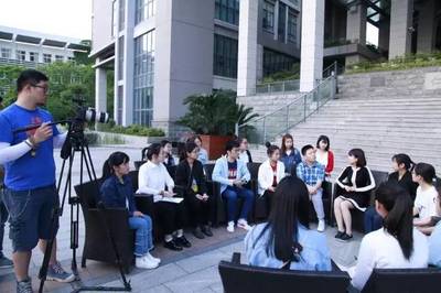 點贊！甘當生命的“擺渡人”，央視為寧波衛生職院愛心天使拍攝紀錄片