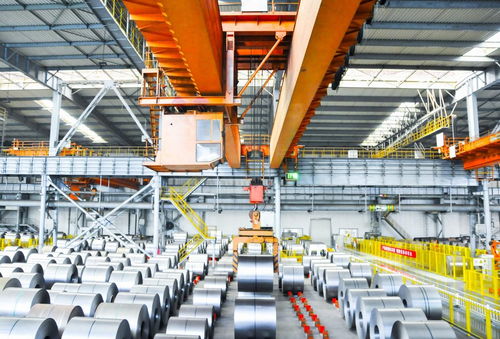 聯通智慧鋼鐵軍團 引領全國鋼鐵行業數字化轉型的新引擎