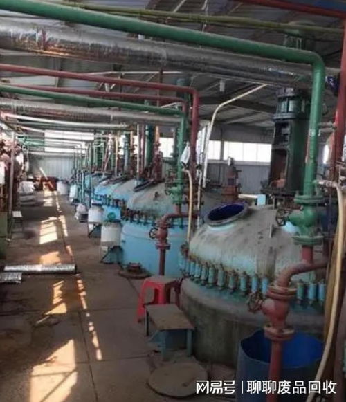 承德設(shè)備回收服務(wù)全覽 從化工廠設(shè)備到金屬物資，兼論專業(yè)攝制服務(wù)