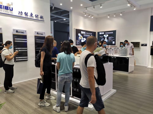 構(gòu)筑夢(mèng)幻空間 廣州家具展展臺(tái)搭建設(shè)計(jì)公司的演示體驗(yàn)與攝制服務(wù)